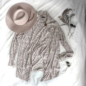 Nordstrom Bobeau Wrap Cardigan